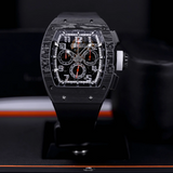 Cronus Art Track Series Black Reef Watch CM002-016