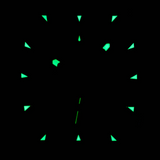 Cronus Art Track Series Black Reef Watch CM002-016