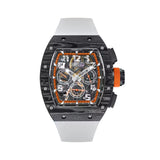 Cronus Art Track Series Everest White Watch CM002-030