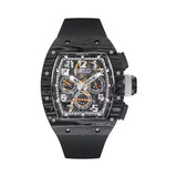 Cronus Art Track Series Bermuda Blue Watch CM002-031