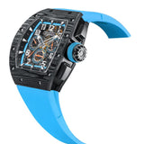 Cronus Art Track Series Bermuda Blue Watch CM002-031