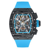 Cronus Art Track Series Bermuda Blue Watch CM002-031