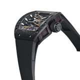 Cronus Art High Quality Fluorine Band Men Watch CM002-038B
