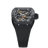 Cronus Art High Quality Fluorine Band Men Watch CM002-038B