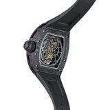 Cronus Art High Quality Fluorine Band Men Watch CM002-038B