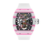 Cronus Art High Quality Fluorine Band Men Watch CM002-038P