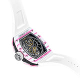 Cronus Art High Quality Fluorine Band Men Watch CM002-038P