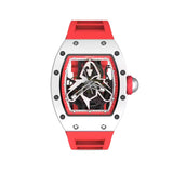 Cronus Art Lonely Warrior Series Red Watch CM002-06B
