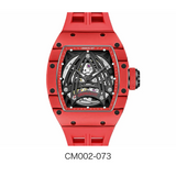 Cronus Art Ultra Light Monolithic Men's Watch -  Skeleton Dial | CM002-073