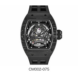 Cronus Art Ultra Light Monolithic Men's Watch -  Skeleton Dial | CM002-075