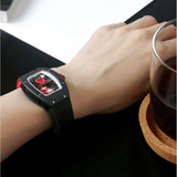 Cronus Art High Quality Fluorine Multicolor Strap Women Watch CM003-03A