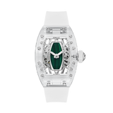 Cronus Art My Moonlit Muse Women's Watch -  Malachite Green | CM006-009