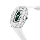 Cronus Art My Moonlit Muse Women's Watch -  Malachite Green | CM006-009