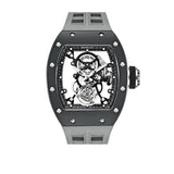 Cronus Art High Quality Fluorine Strap Men Watch CM007-022