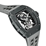 Cronus Art High Quality Fluorine Strap Men Watch CM007-022