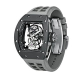 Cronus Art High Quality Fluorine Strap Men Watch CM007-022