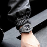 Cronus Art High Quality Fluorine Strap Men Watch CM007-022