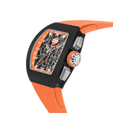 Cronus Art Velocity Cheetah Men's Watch -  Swiftwind Orange | CM011-006