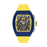 Cronus Art Velocity Cheetah Men's Watch -  Streaklight Yellow | CM011-007