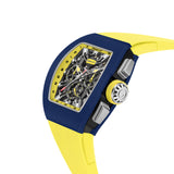 Cronus Art Velocity Cheetah Men's Watch -  Streaklight Yellow | CM011-007
