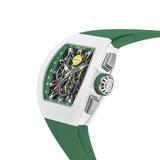 Cronus Art Velocity Cheetah Men's Watch -  Ridge Green | CM011-008