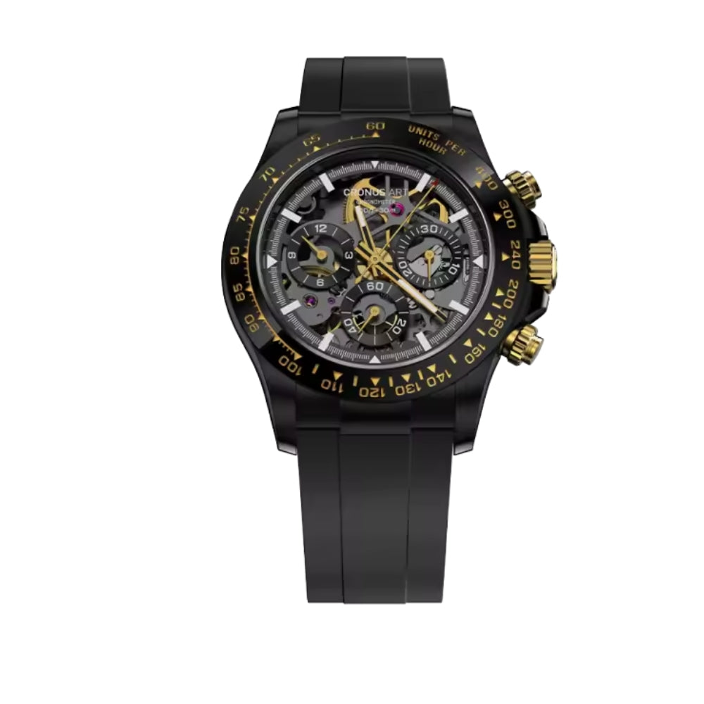 Cronus Art Universe Series Black Watch CM015003 H2 Hub