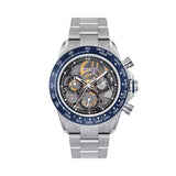 Cronus Art Universe Series Silver Watch CM015-011