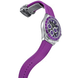 Cronus Art Universe Series Milky Way Men's Watch - Orchid Purple | CM015-017