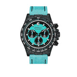 Cronus Art High Quality Canvas Woven Band Men Watch CM016-023
