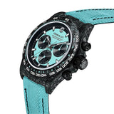 Cronus Art High Quality Canvas Woven Band Men Watch CM016-023