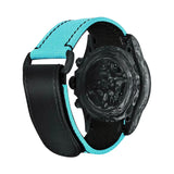 Cronus Art High Quality Canvas Woven Band Men Watch CM016-023
