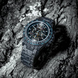 Cronus Art Ultra Light NTPT Carbon Fibre Strap Men Watch CM016-027