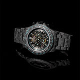 Cronus Art Ultra Light NTPT Carbon Fibre Strap Men Watch CM016-027