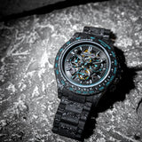 Cronus Art Ultra Light NTPT Carbon Fibre Strap Men Watch CM016-027