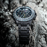 Cronus Art Ultra Light NTPT Carbon Fibre Strap Men Watch CM016-027