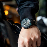 Cronus Art Ultra Light NTPT Carbon Fibre Strap Men Watch CM016-027
