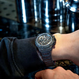 Cronus Art Ultra Light NTPT Carbon Fibre Strap Men Watch CM016-027