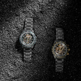 Cronus Art Ultra Light NTPT Carbon Fibre Strap Men Watch CM016-028