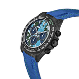 Cronus Art Chrono Legend Carbon Series Warwolf Men's Watch -  Sea Dragon | CM016-037