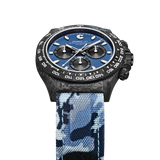 Cronus Art Chrono Legend Carbon Series Warwolf Men's Watch -  Falcon | CM016-038
