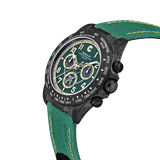Cronus Art Chrono Racing Carbon Aerospace Force Men's Watch -  H20 Bomber | CM016-059