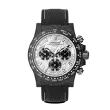 Cronus Art Chrono Legend Carbon Black Men's Watch -  Meteorite Black | CM016-066