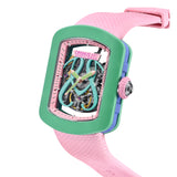 Cronus Art Lady Boss Elegance Watch - Mint Green | CM017-006