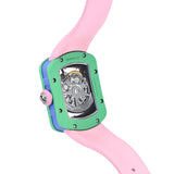 Cronus Art Lady Boss Elegance Watch - Mint Green | CM017-006