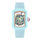 Cronus Art Lady Boss Elegance Watch -  Soft Mist Blue | CM017-008