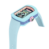 Cronus Art Lady Boss Elegance Watch -  Soft Mist Blue | CM017-008