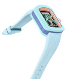 Cronus Art Lady Boss Elegance Watch -  Soft Mist Blue | CM017-008