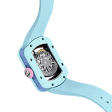 Cronus Art Lady Boss Elegance Watch -  Soft Mist Blue | CM017-008