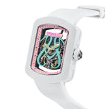 Cronus Art Lady Boss Elegance Watch -  Coconut White | CM017-009