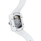 Cronus Art Lady Boss Elegance Watch -  Coconut White | CM017-009